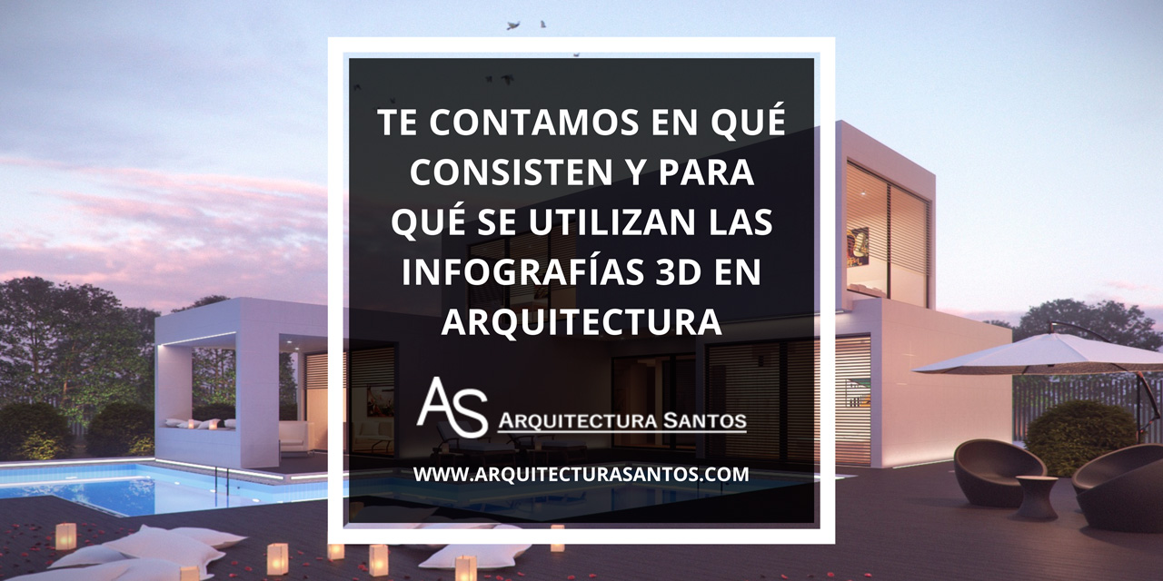 Infografía 3D arquitectura